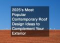 2025s Most Popular Contemporary Roof Design Ideas to Complement Your ...