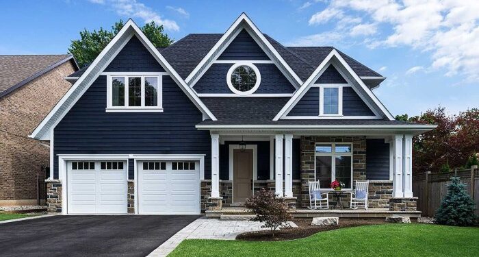 Home Exteriors by Baker Roofing Company | Your Home Expert