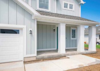 Board And Batten Siding Panels