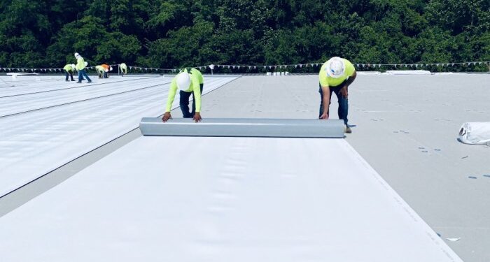 TPO IMG_3314 (2) | Cleveland, Ohio | Commercial Roofing Contractor