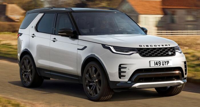2025 Land Rover Discovery price and specs: More powerful diesel joins ...