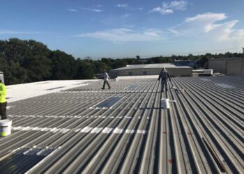 Miami’s Best Commercial Metal Roofing Contractors