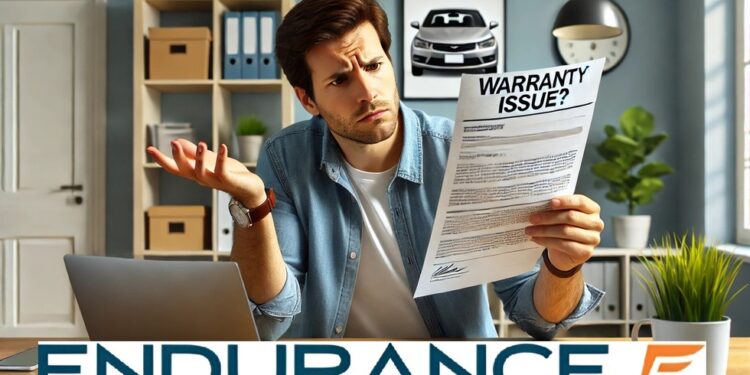 Endurance Warranty Scams: What to Do if You've Been Misled