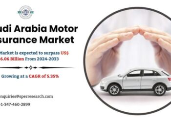 Saudi Arabia Motor Insurance Market 2024-2030