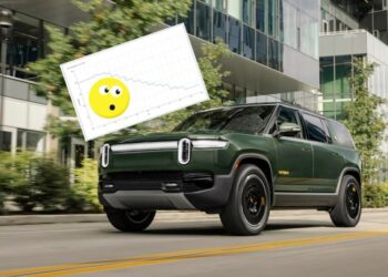 Rivian's Brand-New LFP Battery Pack Gets Tested at a DC Fast Charger ...