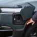 Rivian's Brand-New LFP Battery Pack Gets Tested at a DC Fast Charger ...