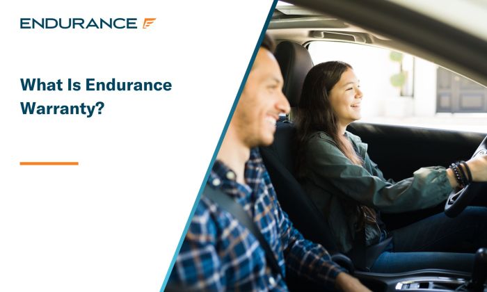 What Is Endurance Auto Warranty Protection? | Endurance Warranty